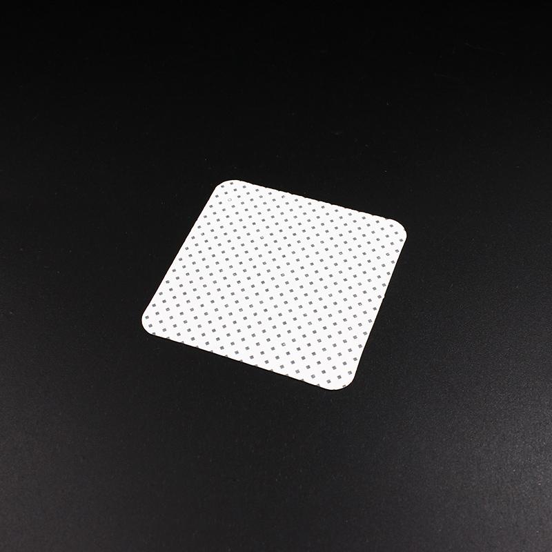 200Pcs Lint-Free Paper Cotton Wipes Eyelash Extension Glue Remover Pads Lashes Grafting Cleaning Glue Mouth Wipe Makeup Tool