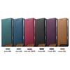 Luxury Business Magnetic Flip Cards Solt Wallet Leather Case for iPhone 17 Pro Max 16 Plus 15 14 13 12 11 Book Stand Bag Cover