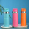 510ML Stainless Steel Insulated Water Bottle Double Wall Vacuum Thermal Bottle Leak Proof Portable Outdoor Cycling Sports Water Drinking