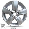 Touareg/Santana Aluminum Alloy Wheels & Jetta/Volkswagen Steel Wheel Hub
