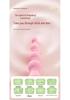 Yuepao Dragon Ball Multi-Vibration Rear Entry Massager for Women