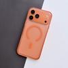 Applicable To Apple 17Promax Mobile Phone Case, Skin-sensitive Magnetic Suction iPhone16PM Simple and Transparent 15 Anti-drop Protective Case