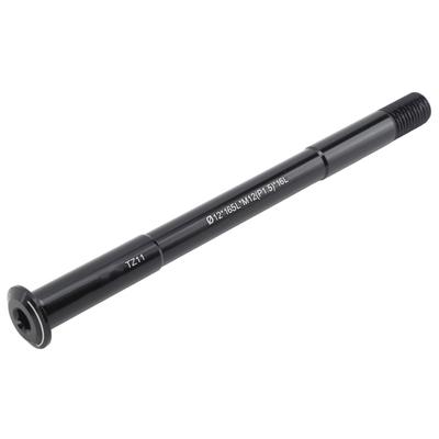 Bike Rear Thru Axle Aluminium Alloy Easy Installation Bicycle Wheel Thru Axle for 142 X 12mm Frame