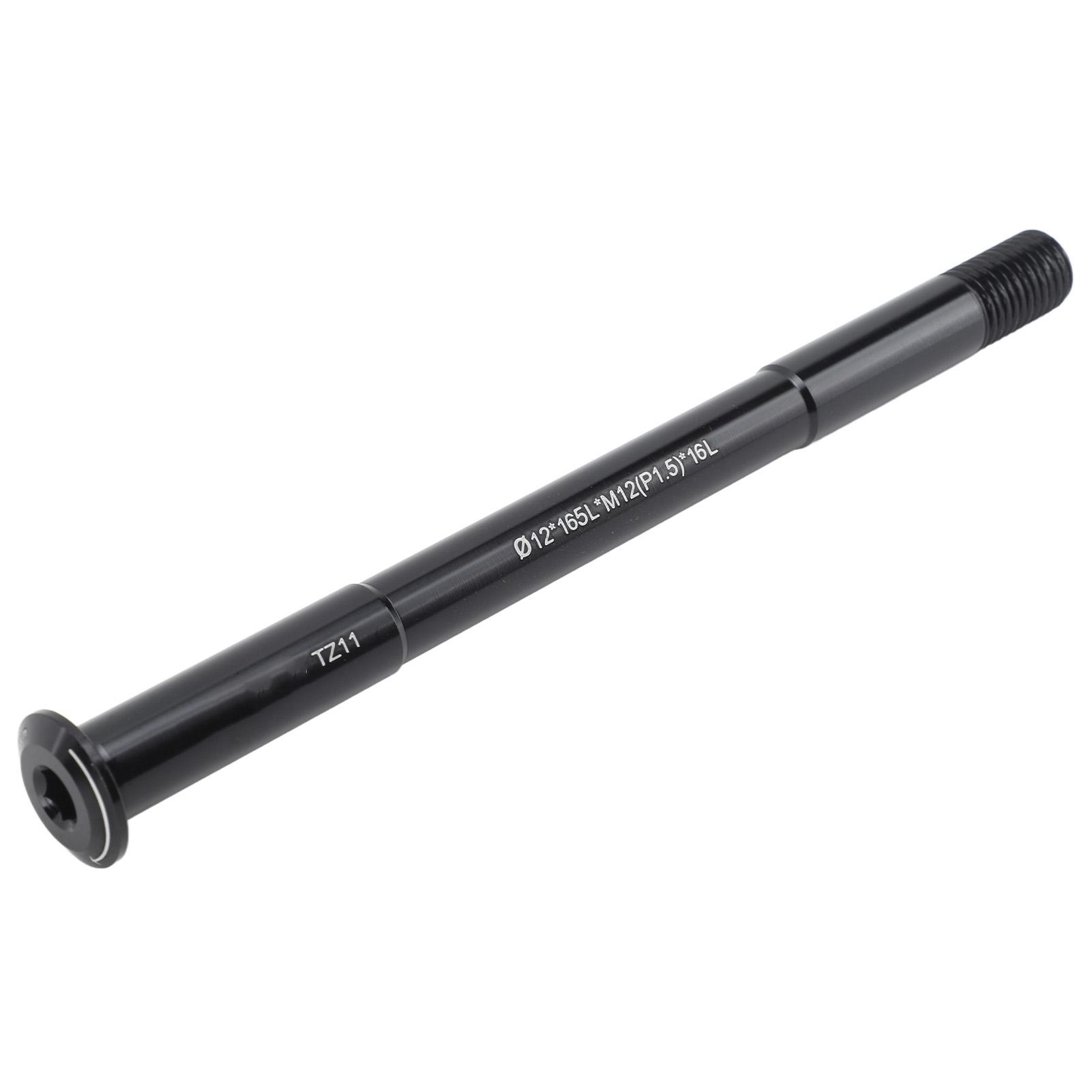 

Bike Rear Thru Axle Aluminium Alloy Easy Installation Bicycle Wheel Thru Axle for 142 X 12mm Frame