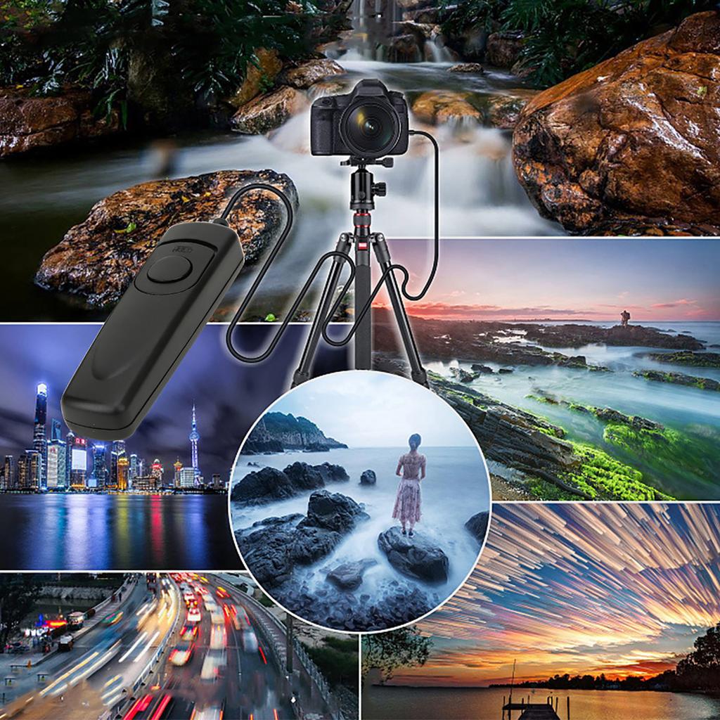 MC DC1 SLR Shutter Release Remote Trigger for Nikon D80 D70S Digital Camera