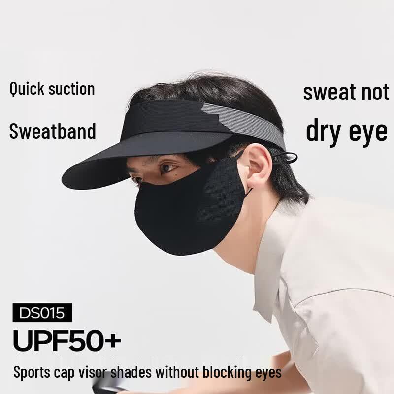Men s Sports Sun Visor Hat