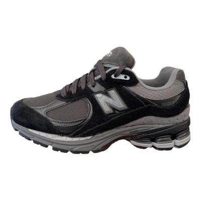 2002R Black Ripstop Unisex Sneakers Grey U2002RTG