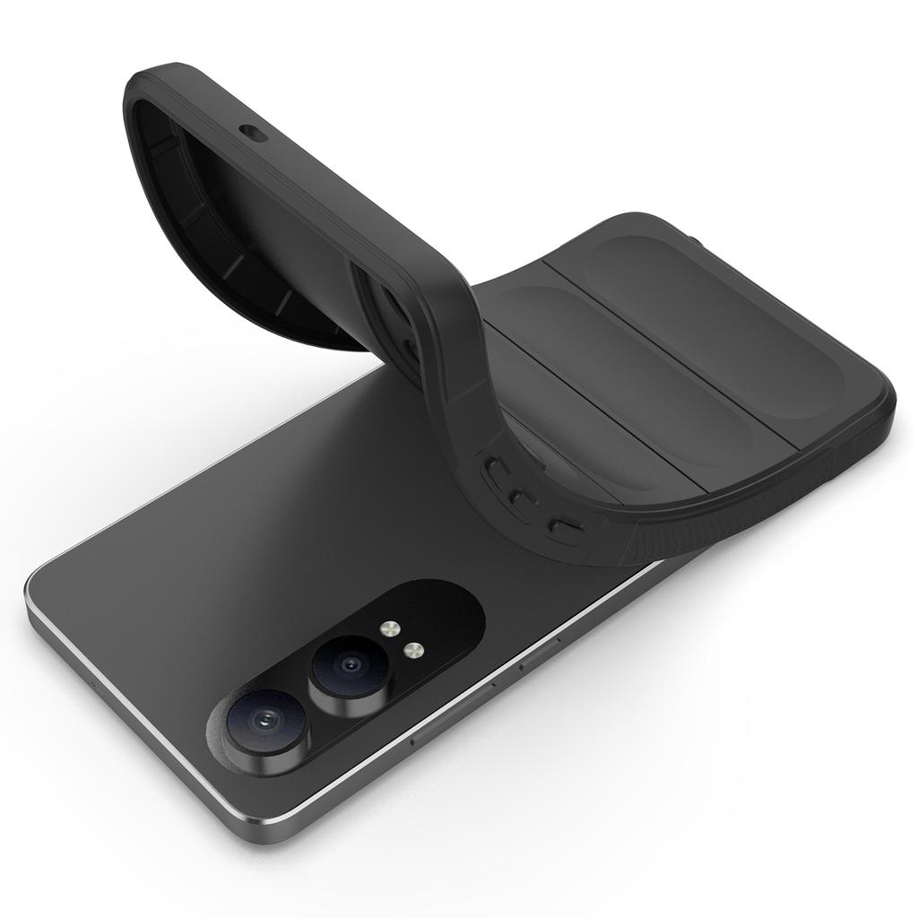 For OnePlus Nord CE4 Lite 5G/Oppo K12x 5G (China) Case Drop-Proof Soft TPU Mobile Phone Cover