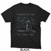 Funny Schrodinger's Cat Nerd Scientific Math Physics Humor T-Shirt