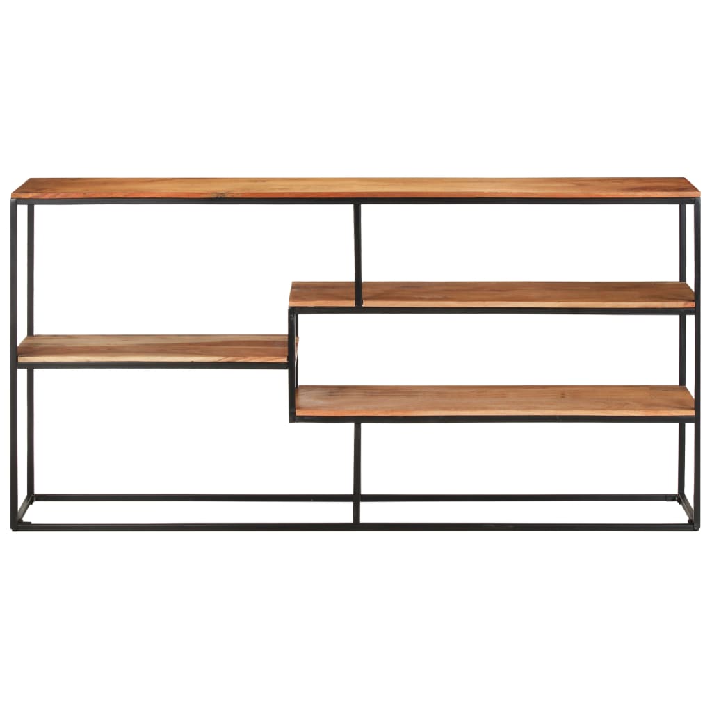 Sideboard 150x30x75 Cm Solid Acacia Wood