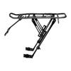 Universal Metal Rear Bike Rack For Mountain And Road Cycles With 55Lbs Load Capacity