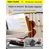 Magnetic Car Sunshade Curtains for Baby Privacy and Blackout