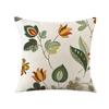 Pillow New Plant Pillow Bedside Backrest Sofa Living Room Decorative Pillow Pillow Small Quantity