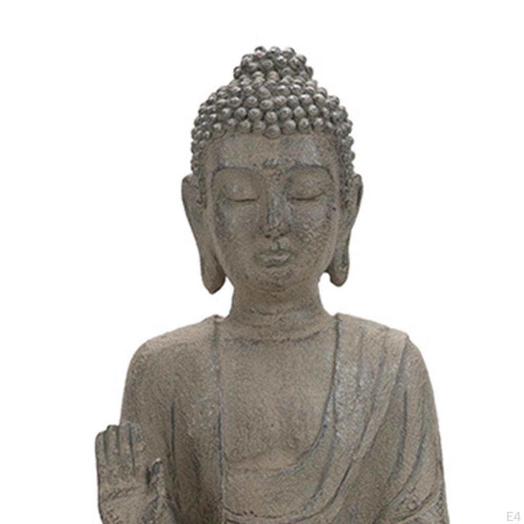 Buddha Figurine for Home Decor