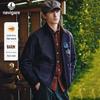 Men's Barn Style Denim Jacket