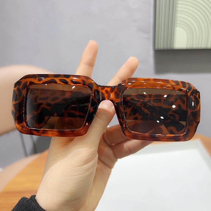 JYL Sunglasses Ladies Uv Protection Internet Famous Driving Use WF1286 A-16540