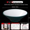 Japanese Style Melamine Noodle Bowl