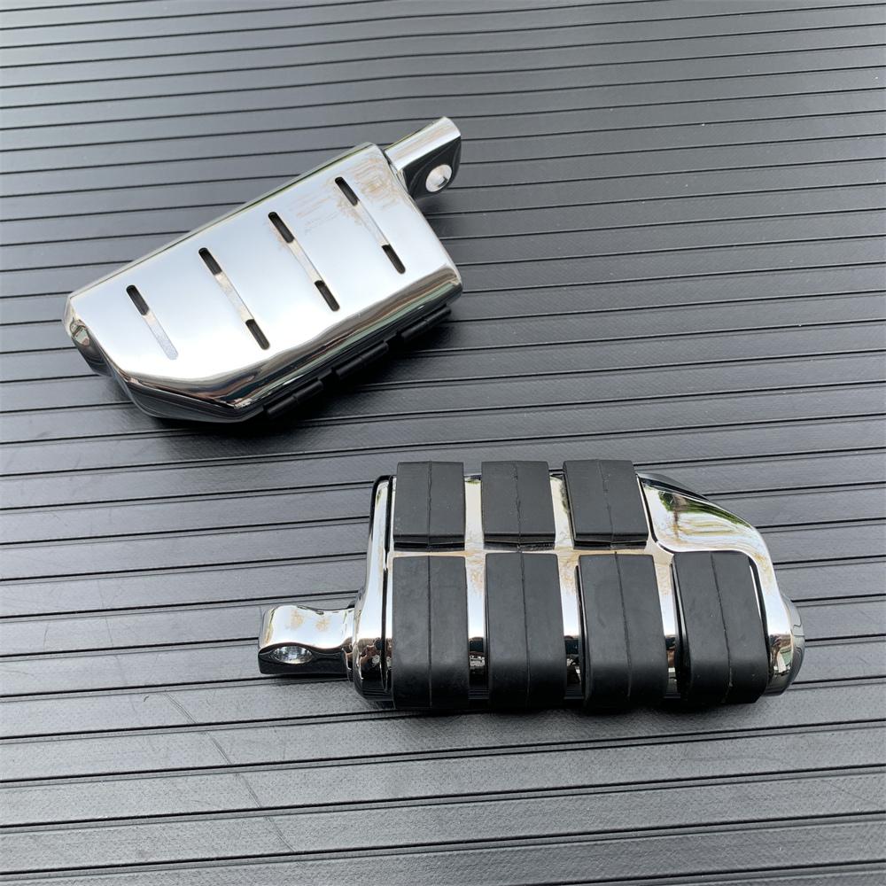 Motorcycle Highway Front Foot Rest Foot Pegs For Honda GoldWing GL1800 GL1500 GL1100 GL1200 22mm 25mm 32mm 35mm