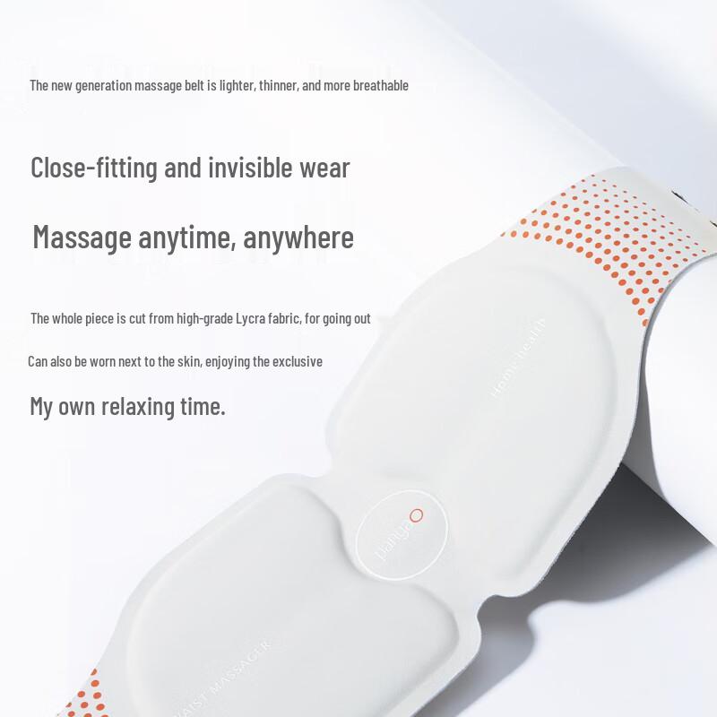 Pangao Smart Waist & Abdomen Massager Belt M5