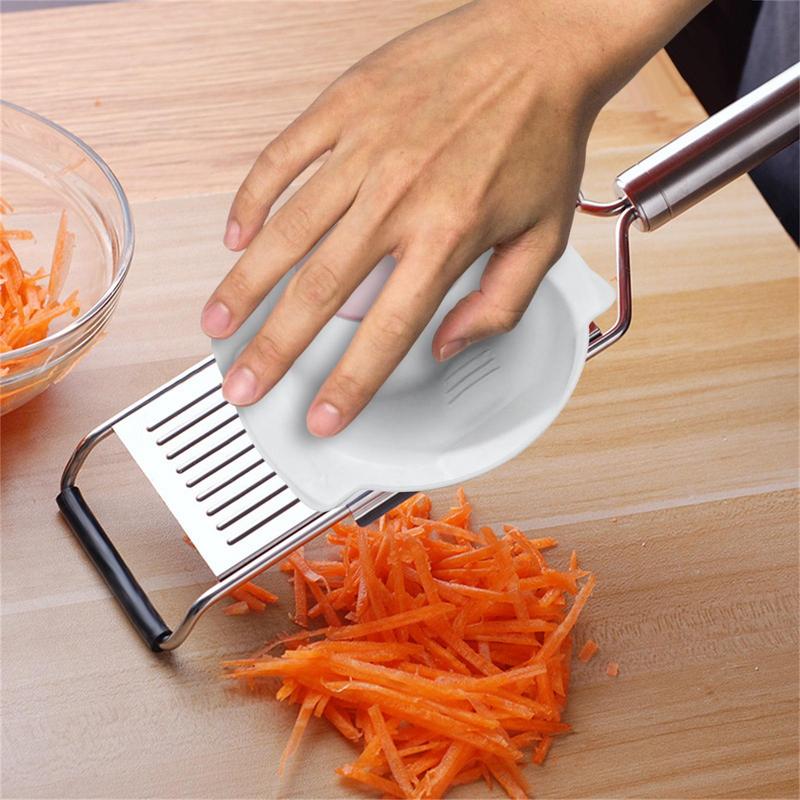 Finger Holder Slicer Guard Food Cutting For Hand Protector Grater Vegetable Safety Slicing Guards Chopping Kitchen Accessories