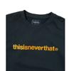 ThisisneverThaT T Logo Crewneck Navy