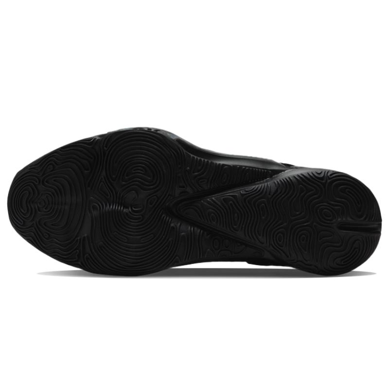 Nike Zoom Freak 3 EP 'Black Metallic Silver' Sneakers casual DA0695-002