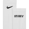 Nike X STUSSY Stussy Crew Socks Unisex 3 Pack White FQ3054-100