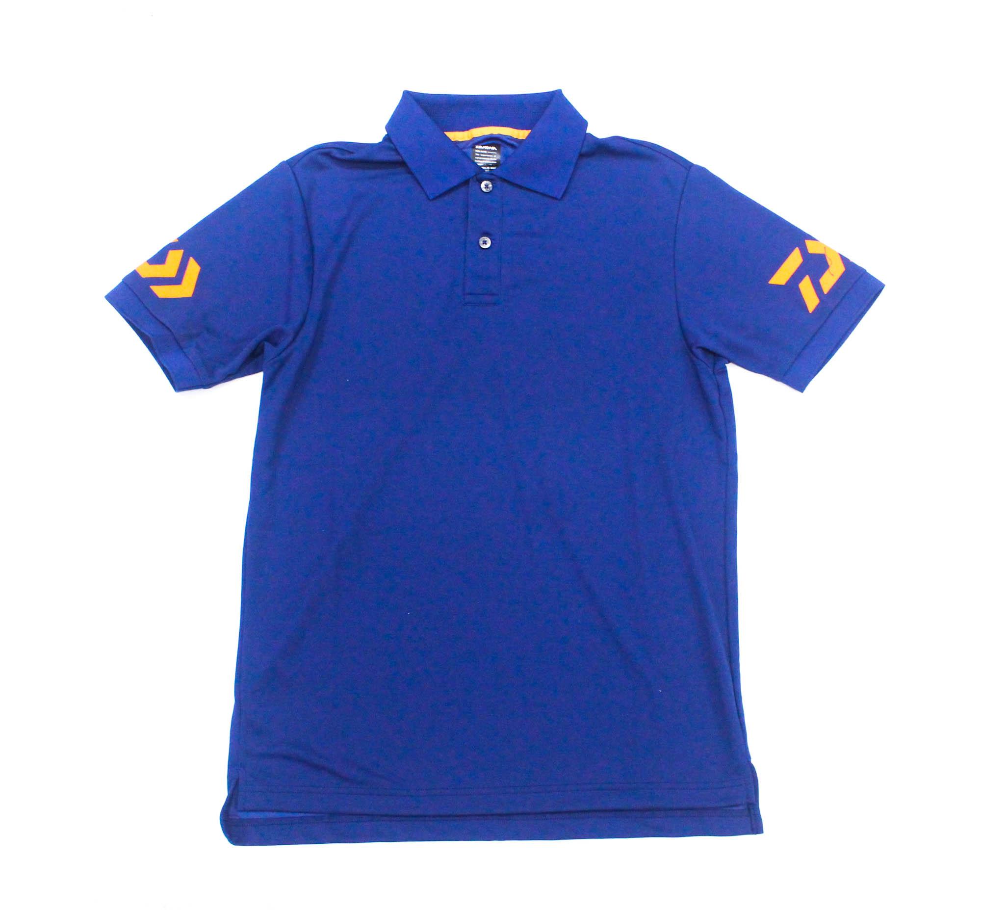 

Распродажа Футболка-поло Daiwa DE-7906 с коротким рукавом, размер L, темно-синий x T 060950