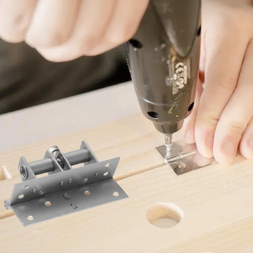 Samozavírací dveřní pant Neviditelný Polohovací pant 90 stupňů Těžký automatický dveřní zavírač Pružinové panty Tlumicí zařízení