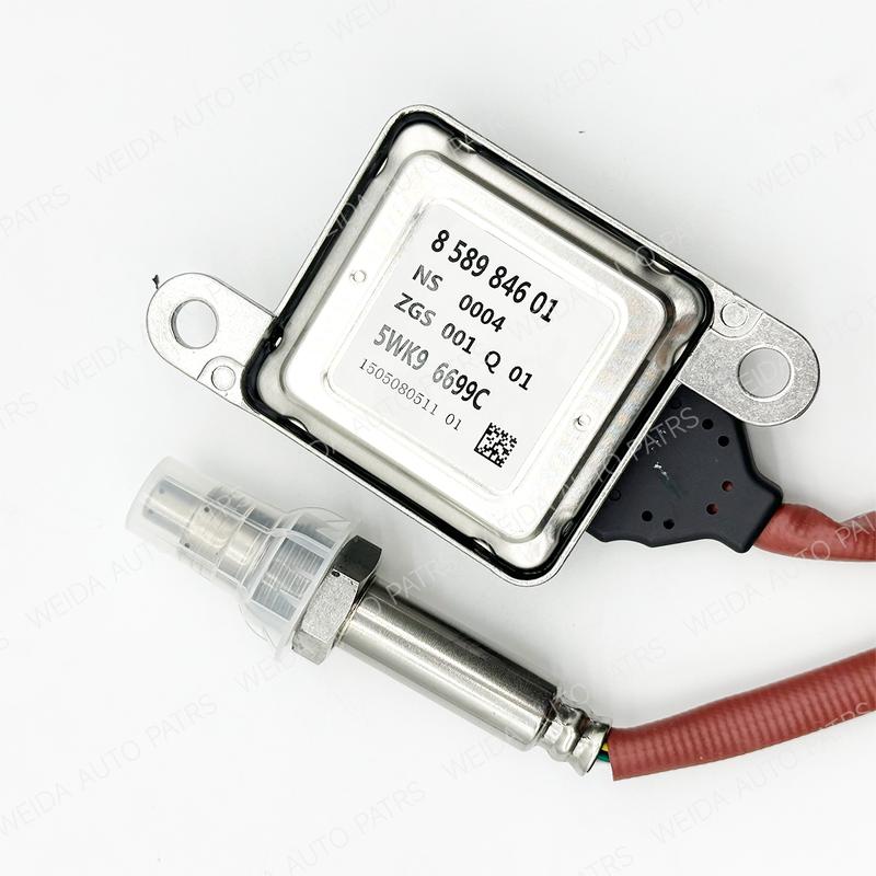 5WK96699C  858984601 Nitrogen Oxygen Sensor For BMW 335d 535d 535d X5 E70 E90 F30 328d 335d X5 2.0L 3.0L Nox Sensor