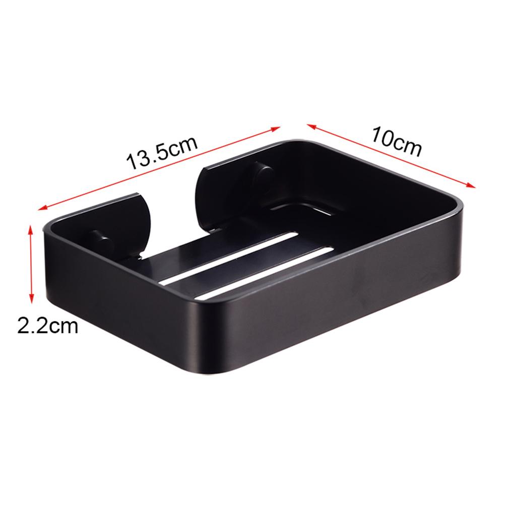 Space Aluminum Soap Holder