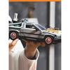 2025 New 1872Pcs Back to the Future Time Machine Building Blocks Technical Car Bricks Construct Birthday Toys Gifts For Kid Boys