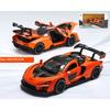 1/32 Scale McLaren Senna Alloy Car Model Diecasts Metal Toy Vehicles Model Simulation Sound and Light Collection Kids Birthday Gifts