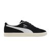 Clyde Hairy Suede Puma Black Frosted Ivory