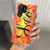 Aries Leo Libra Pisces Virgo Capricorn Phone Case for Samsung Galaxy S26 S24 S23 Ultra S25 Edge S22 S21 Plus S20 FE + Soft Print
