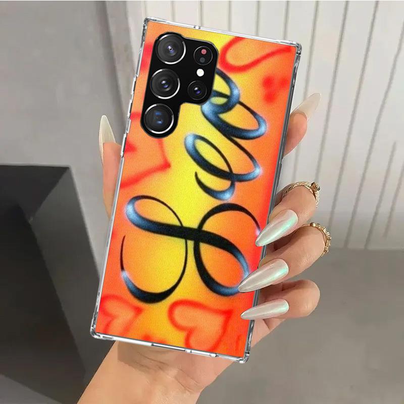 Aries Leo Libra Pisces Virgo Capricorn Phone Case for Samsung Galaxy S26 S24 S23 Ultra S25 Edge S22 S21 Plus S20 FE + Soft Print