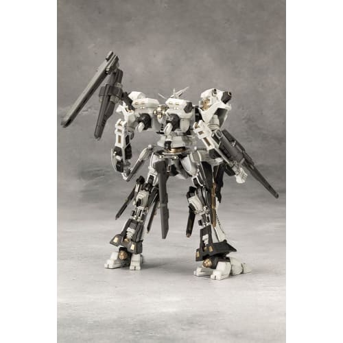 Kotobukiya Armored Core Rosenthal CR-HOGIRE Noblesse Oblige Full Package Ver. 1/72 Scale Plastic Model Kit, Approximately 190mm Tall