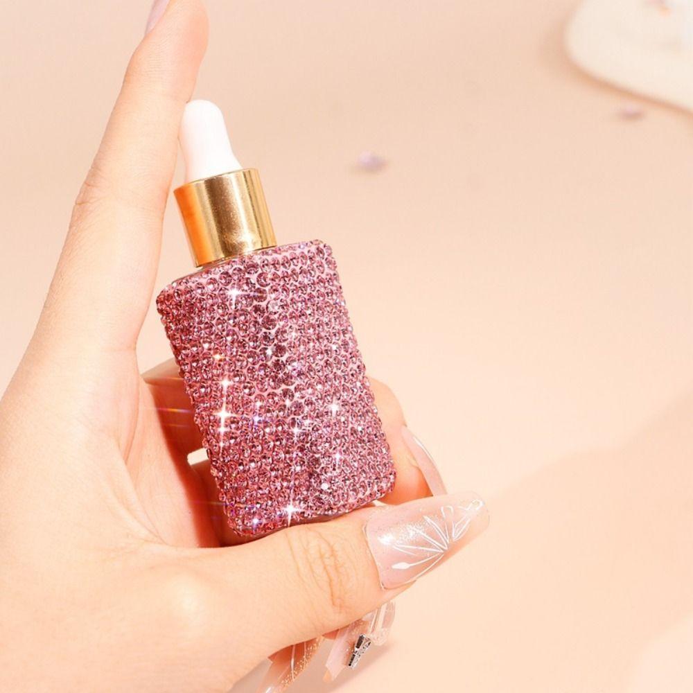 Refillable Essential Oil Dropper Bottle Creative Essential Oil Vials  Perfume Dispenser Tools