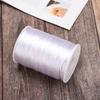 1pcs 2.5 mm Diameter Nylon Satin Cord 109 Yards Length Beading String  Macrame Bracelets