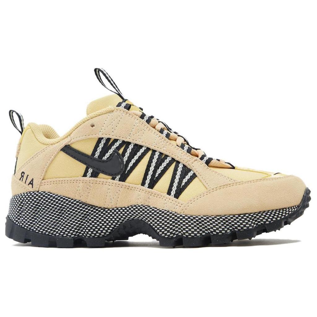 Nike Air Humara Sesame Saturn Gold Damesneakers Tan Sea-Glass Svart FB9982-200