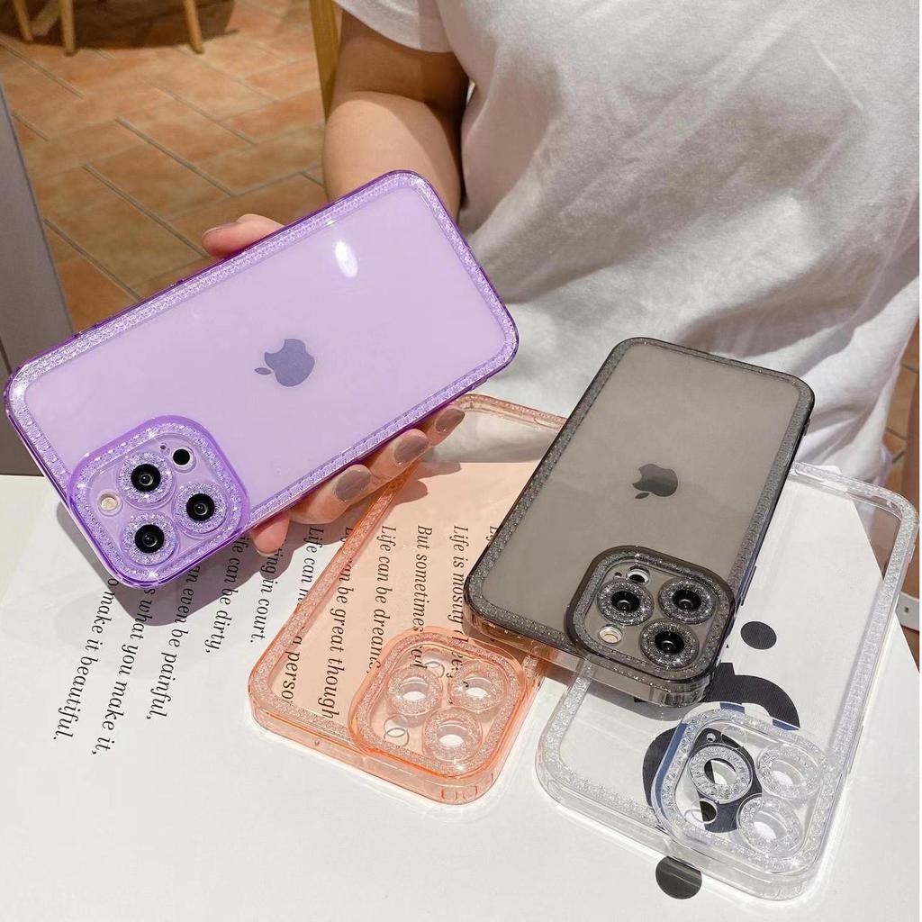 Etui Crystal Diamond Fairy jest kompatybilne z IPhone 15/12 Pro 13max i IPhone 14