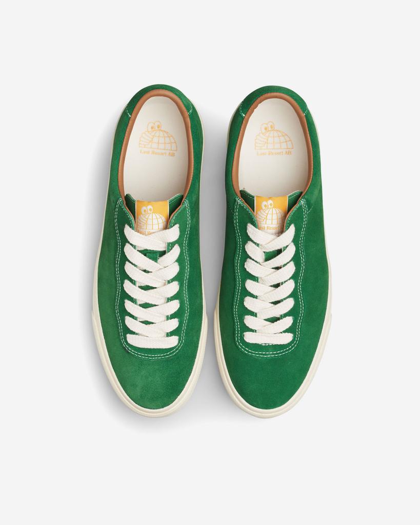 Last Resort Vm001 Suede Lo [Kelly Green/White]