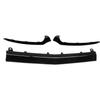 Car Front Bumper Spoiler Diffuser Protection Guard for For Mercedes-Benz C Class W205 2014-2018 C200 C250 C300 C400