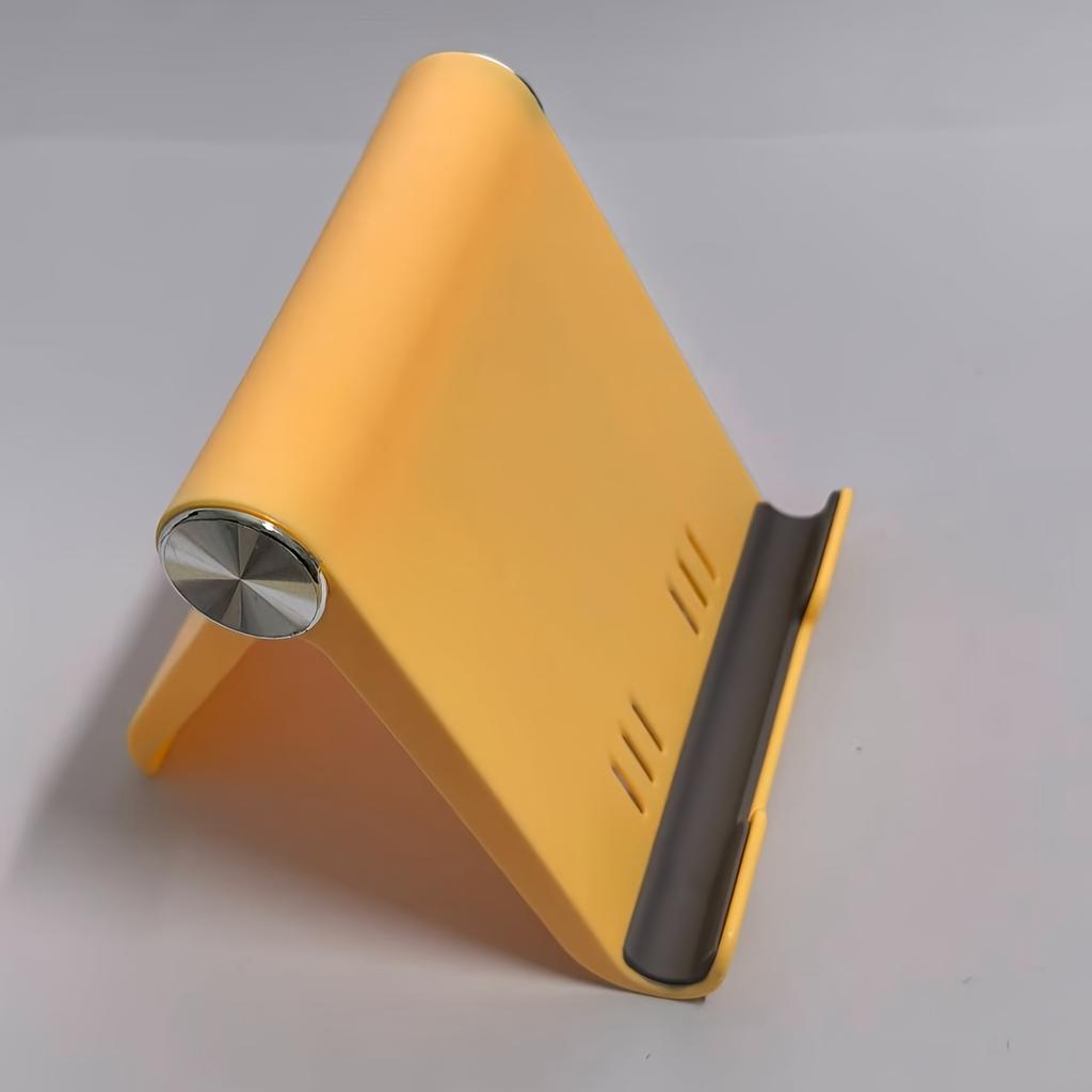 Portable Folding Phone Holder ABS Material Desktop Holder Suitable for Storing and Carrying Smartphones and Tablets
