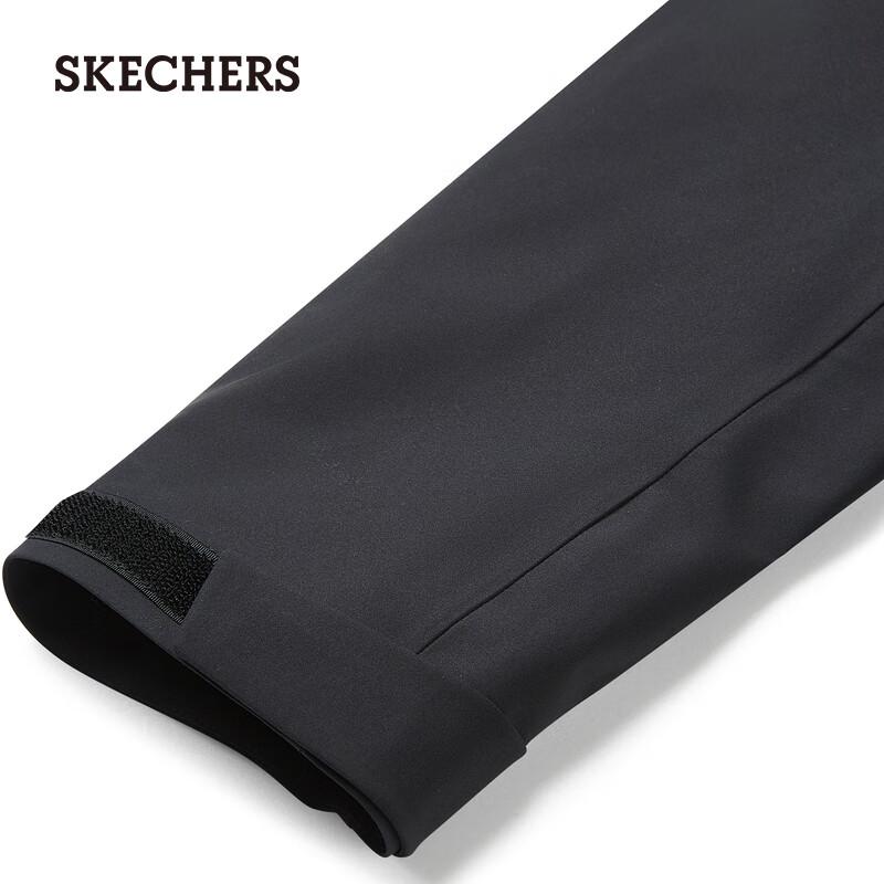 Skechers Magic Cube Unisex 3-in-1 Waterproof Fleece Jacket L424W168