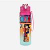 Anime A-Z 26 English Letters Printed Character Large Capacity Water Cup Demon Hunters Outdoor Portable Drinking Bottle for Boy Girl