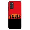 Cool Devil Game Phone Case For Xiaomi Mi 8 Lite 9 SE 10 10T Pro Mi 11 For Mi Series Black Silicone Soft Shell Cover