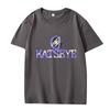 KATSEYE Eye Fashion Classic T Shirt Unisex Women Oversized 100 Cotton High Quality Hot Sale Short Sleeve Summer Print Unisex Tops