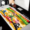 Mighty Morphin Power Rangers Theme Premium Non-slip Mouse Pad with Stitched Edges,Durable Rubber Material,for Desktop & Gaming Great Gifts