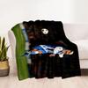Player Celebration Blanket Durable Comfort Great for Office Bedding Sofa All-Season Use Modern Style Perfect Gift for Relatives and Friends
